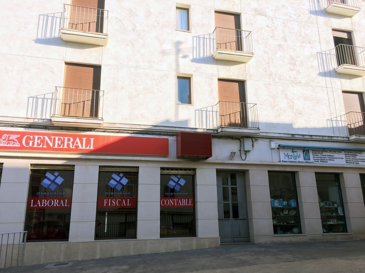 Apartamento San Jose By Casaturistica Ronda Exterior foto